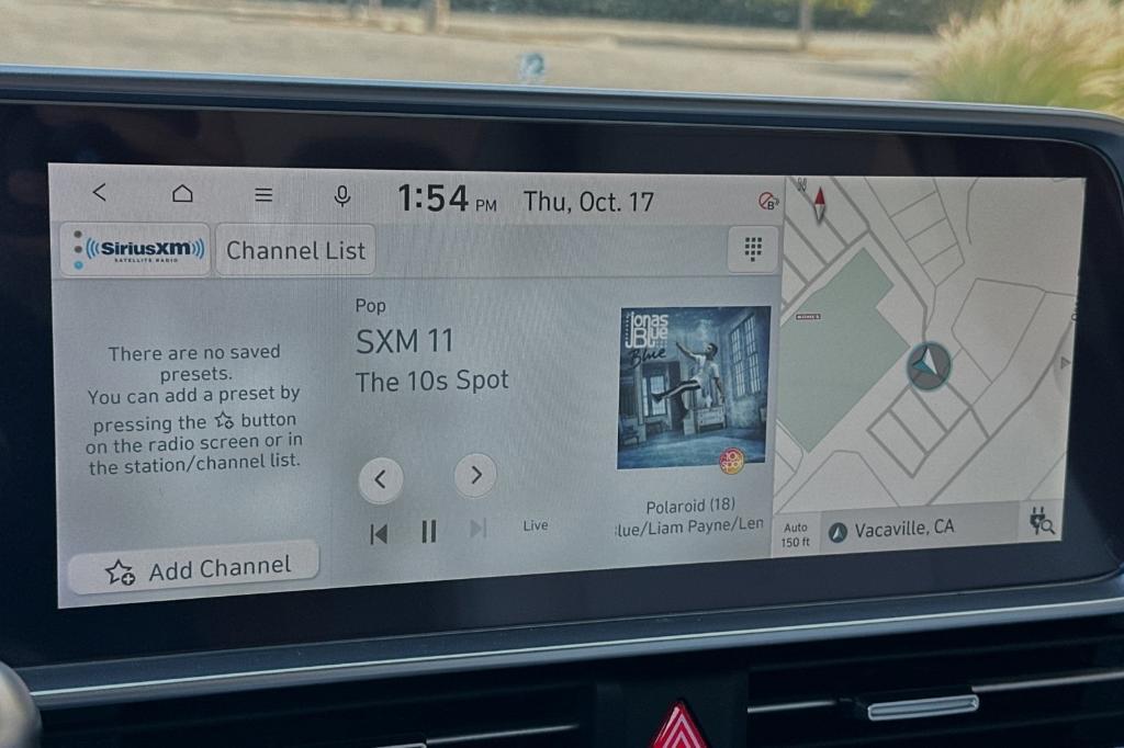 new 2025 Hyundai IONIQ 6 car