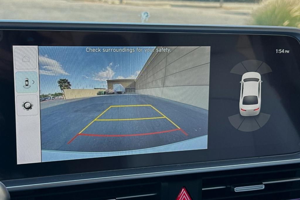 new 2025 Hyundai IONIQ 6 car