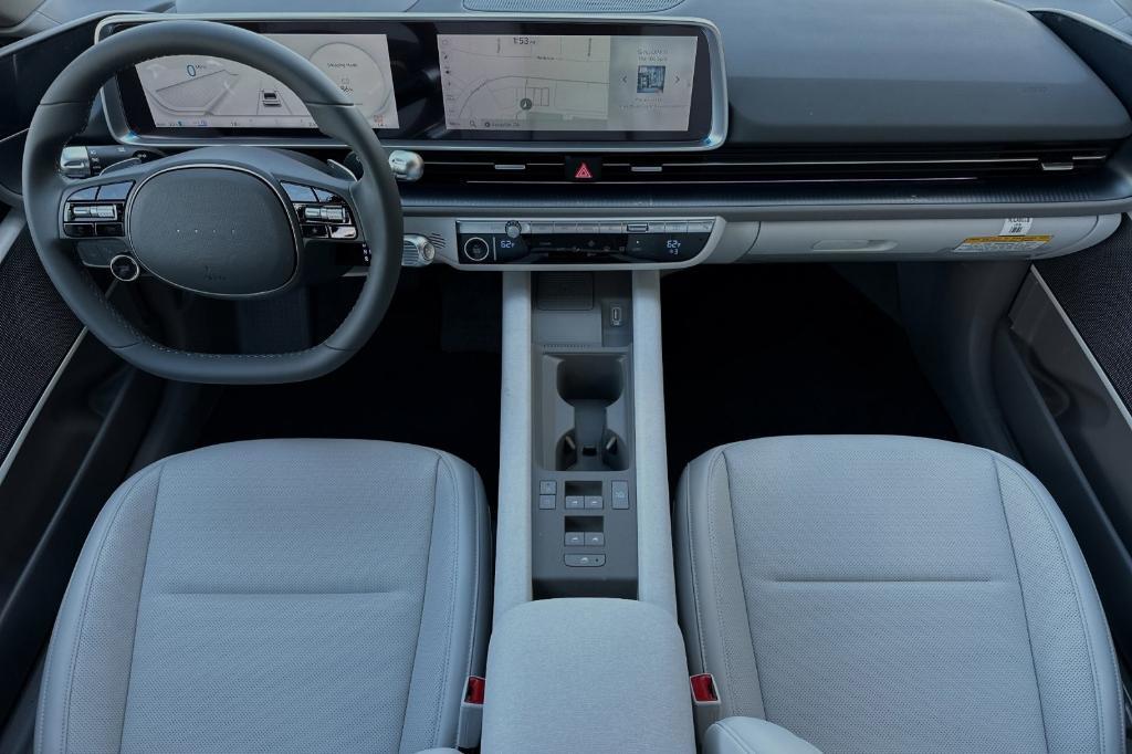 new 2025 Hyundai IONIQ 6 car