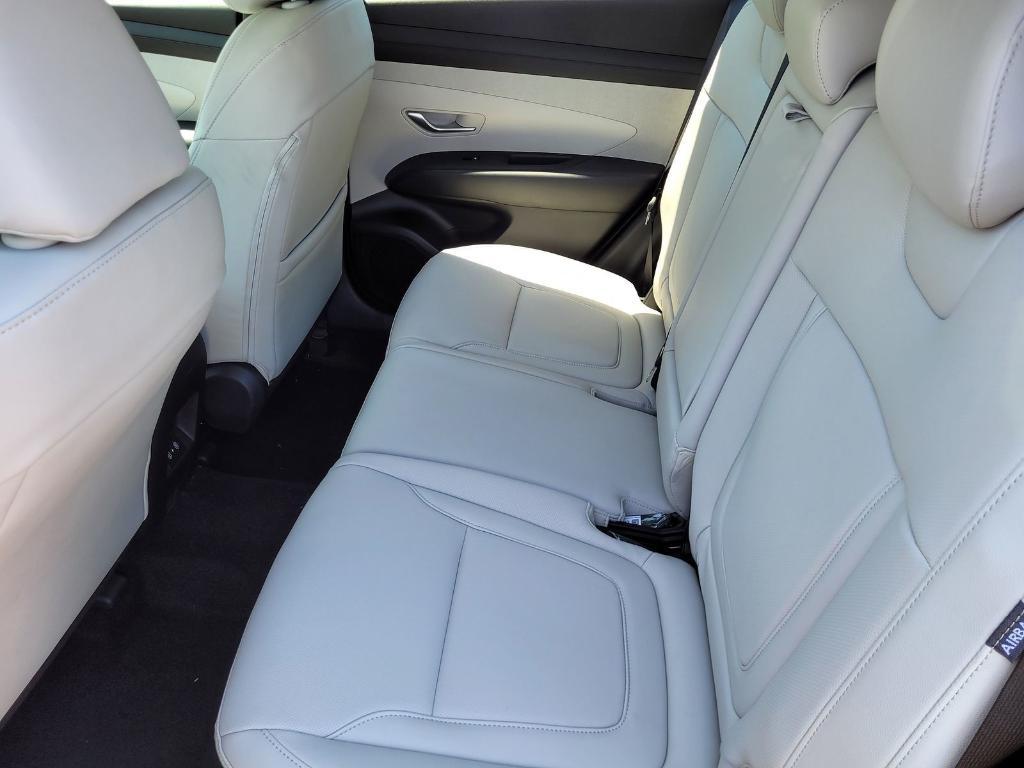 new 2025 Hyundai Tucson car, priced at $33,127