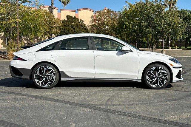 new 2025 Hyundai IONIQ 6 car, priced at $39,950