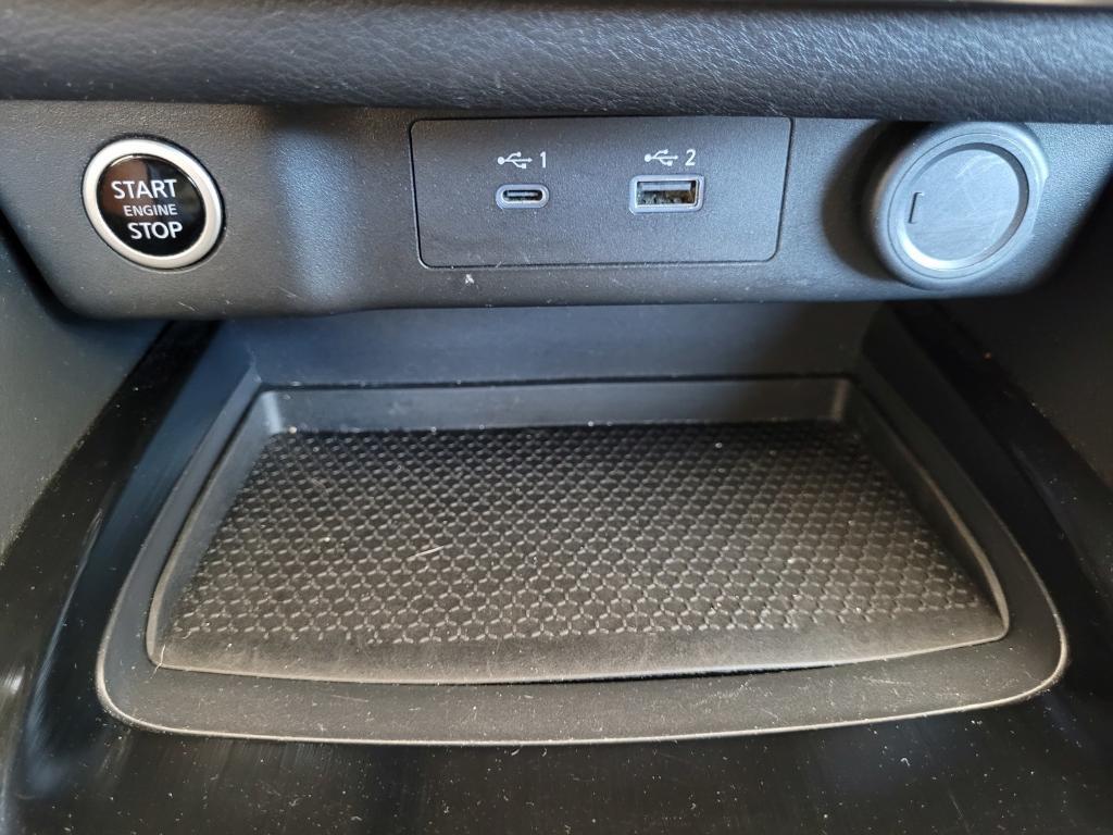 used 2023 Nissan Rogue car, priced at $21,133