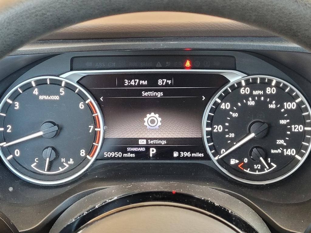used 2023 Nissan Rogue car, priced at $21,133