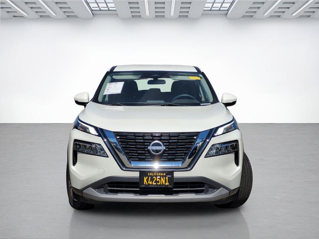 used 2023 Nissan Rogue car, priced at $21,133