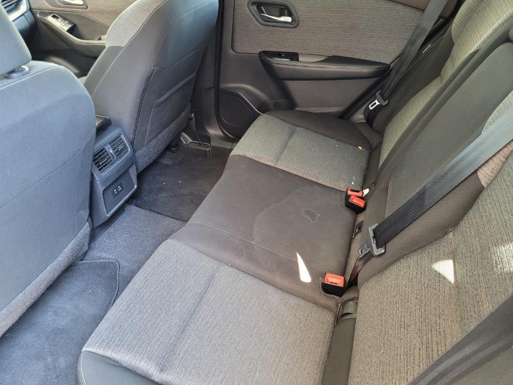 used 2023 Nissan Rogue car, priced at $21,133