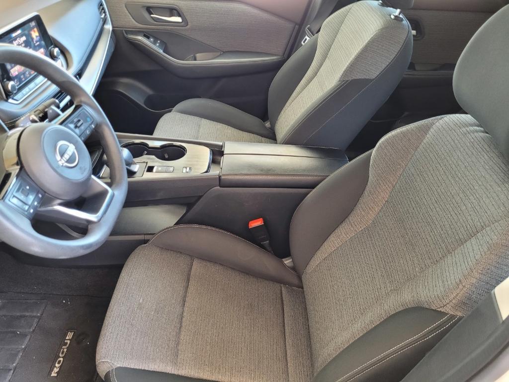 used 2023 Nissan Rogue car, priced at $21,133