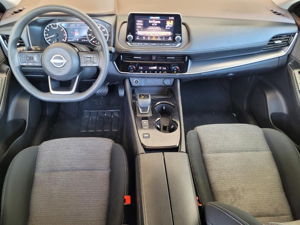 used 2023 Nissan Rogue car, priced at $21,133