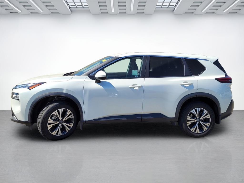 used 2023 Nissan Rogue car, priced at $21,133