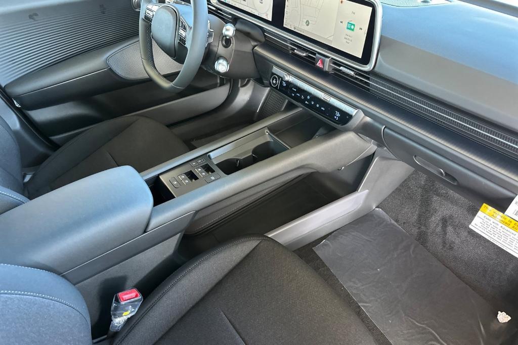 new 2025 Hyundai IONIQ 6 car