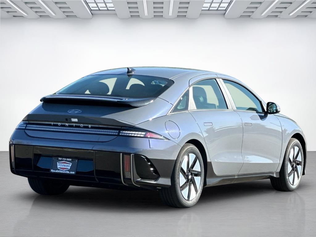 new 2025 Hyundai IONIQ 6 car