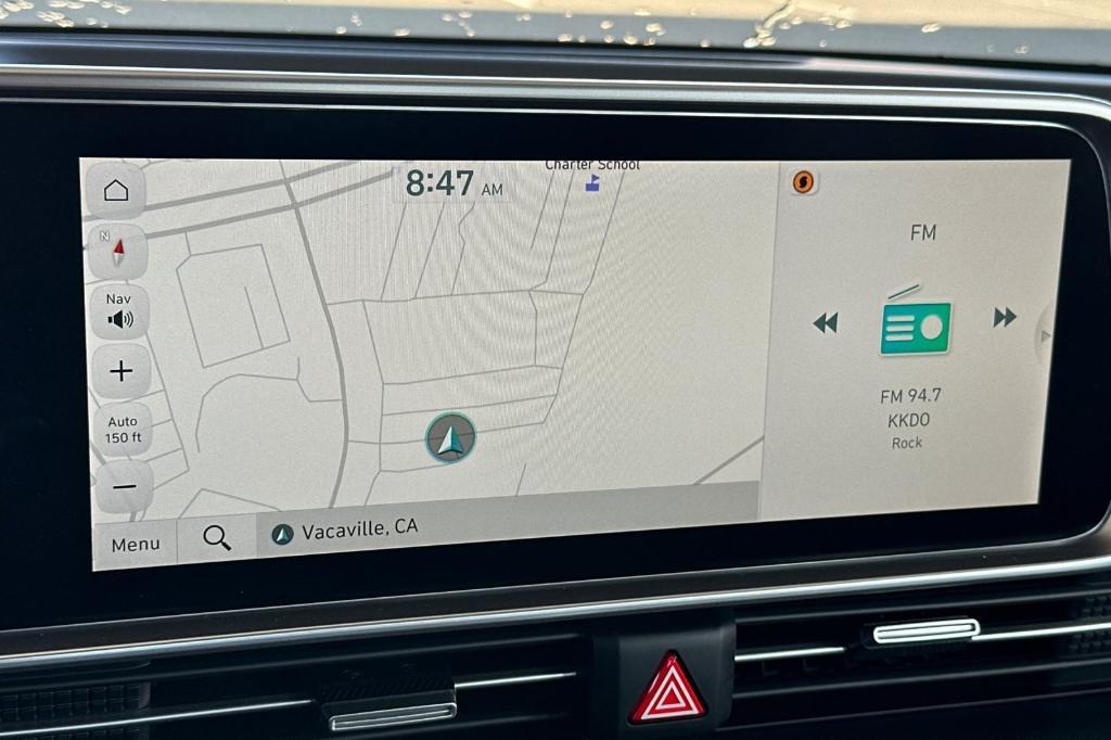 new 2025 Hyundai IONIQ 6 car