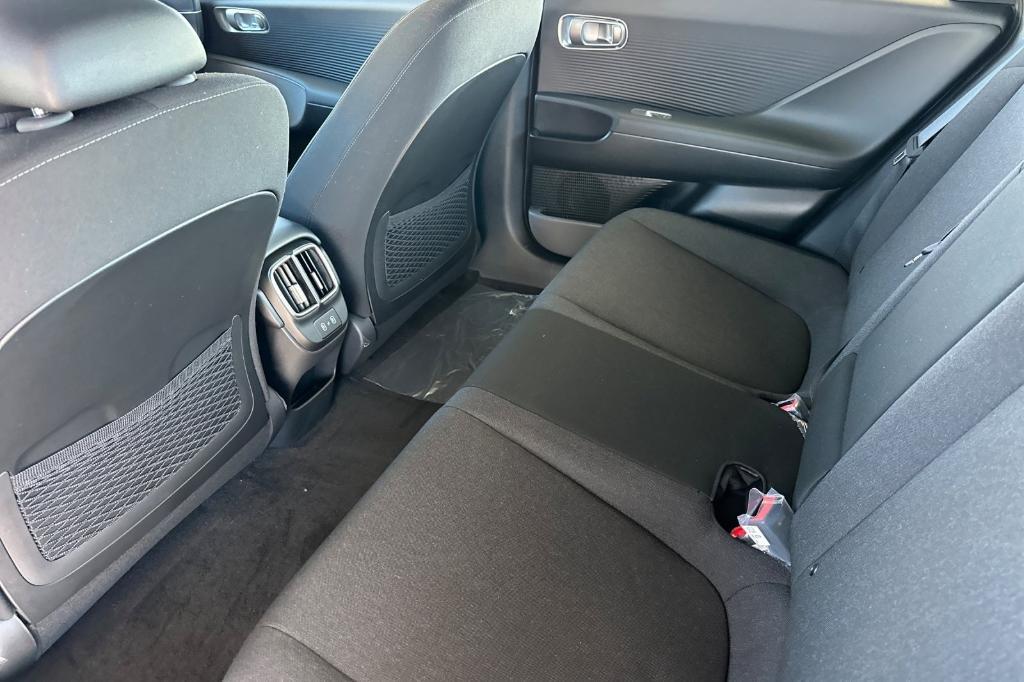 new 2025 Hyundai IONIQ 6 car