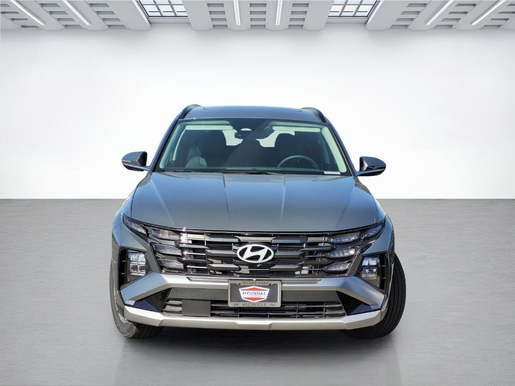 new 2025 Hyundai Tucson car, priced at $33,146
