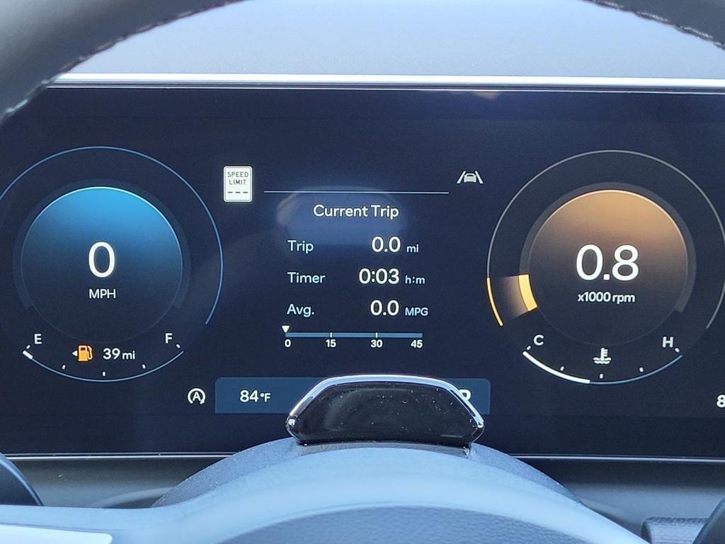 new 2025 Hyundai Tucson car, priced at $33,146