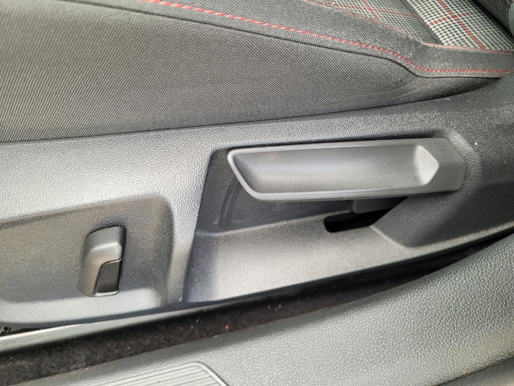 used 2022 Volkswagen Golf GTI car, priced at $19,277