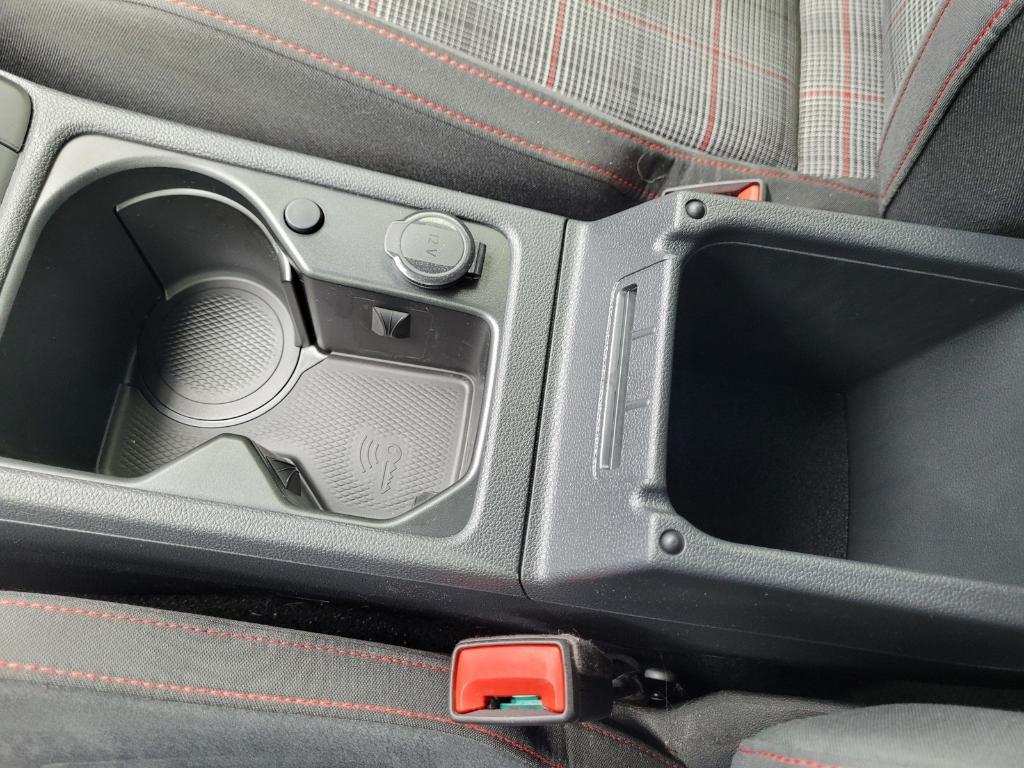 used 2022 Volkswagen Golf GTI car, priced at $19,277