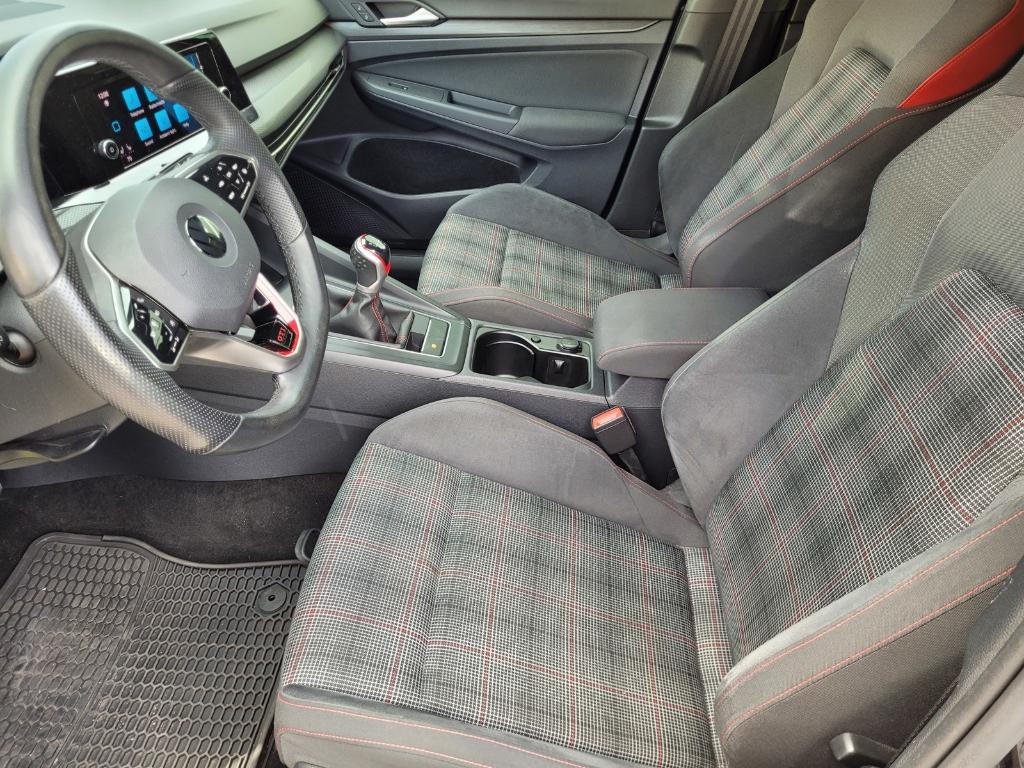 used 2022 Volkswagen Golf GTI car, priced at $19,277