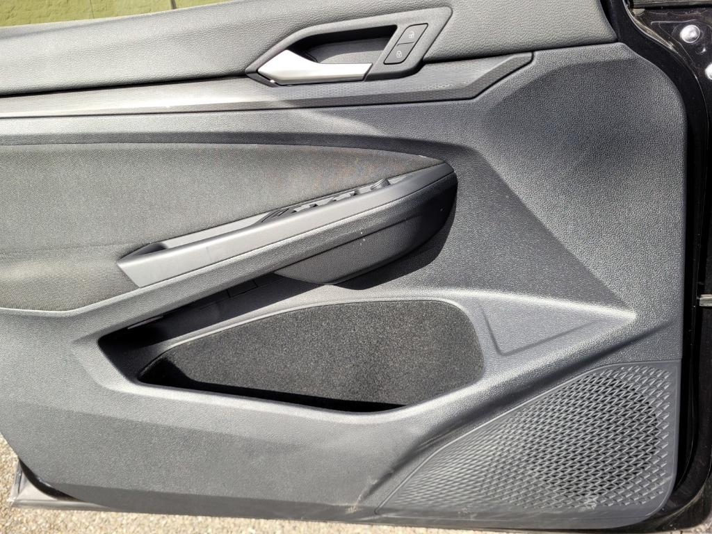 used 2022 Volkswagen Golf GTI car, priced at $19,277