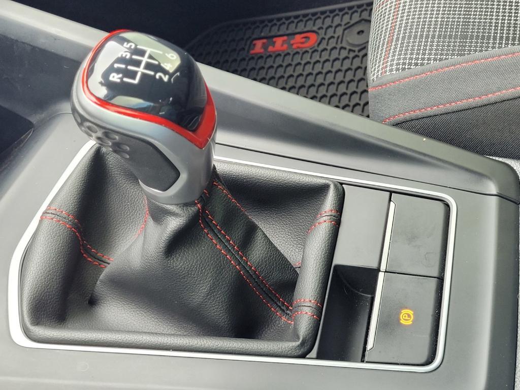 used 2022 Volkswagen Golf GTI car, priced at $19,277