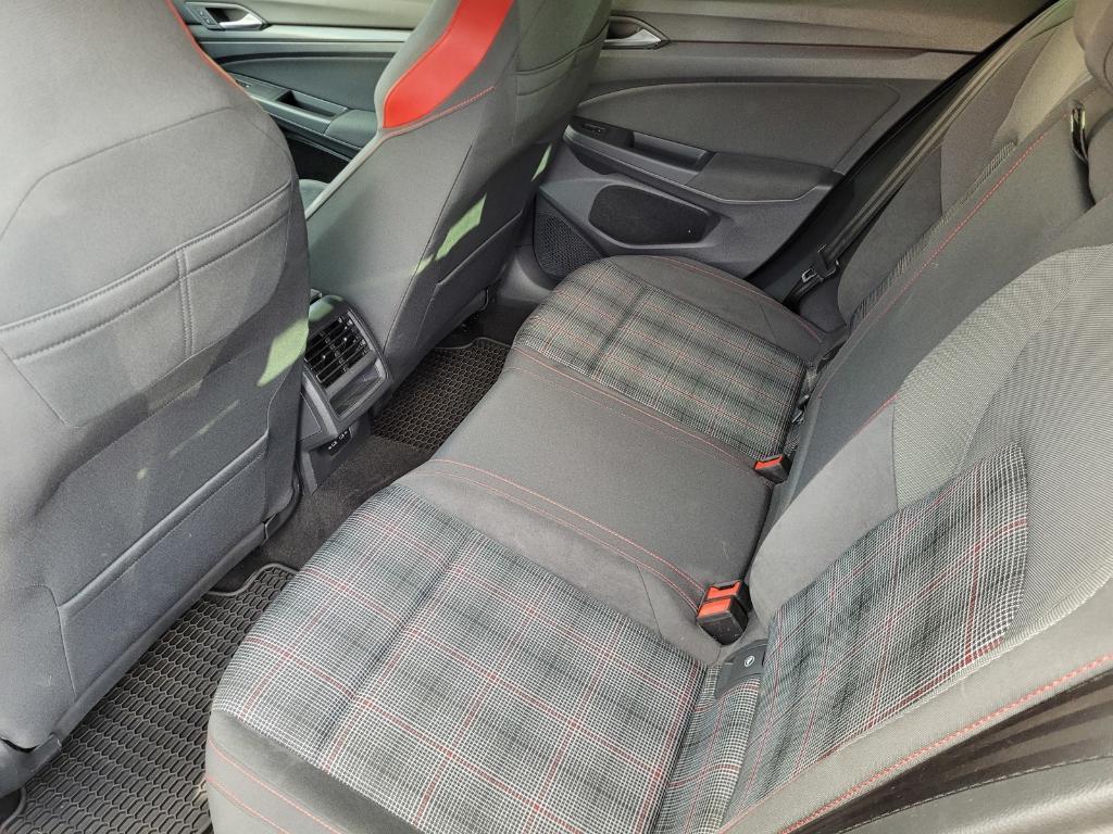 used 2022 Volkswagen Golf GTI car, priced at $19,277