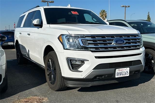 used 2019 Ford Expedition Max car, priced at $23,510