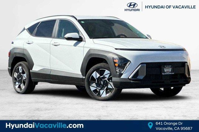 new 2024 Hyundai Kona car, priced at $28,709