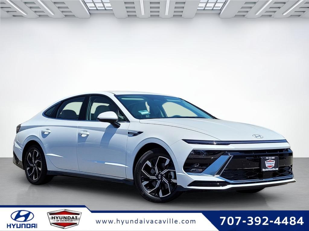 used 2024 Hyundai Sonata car