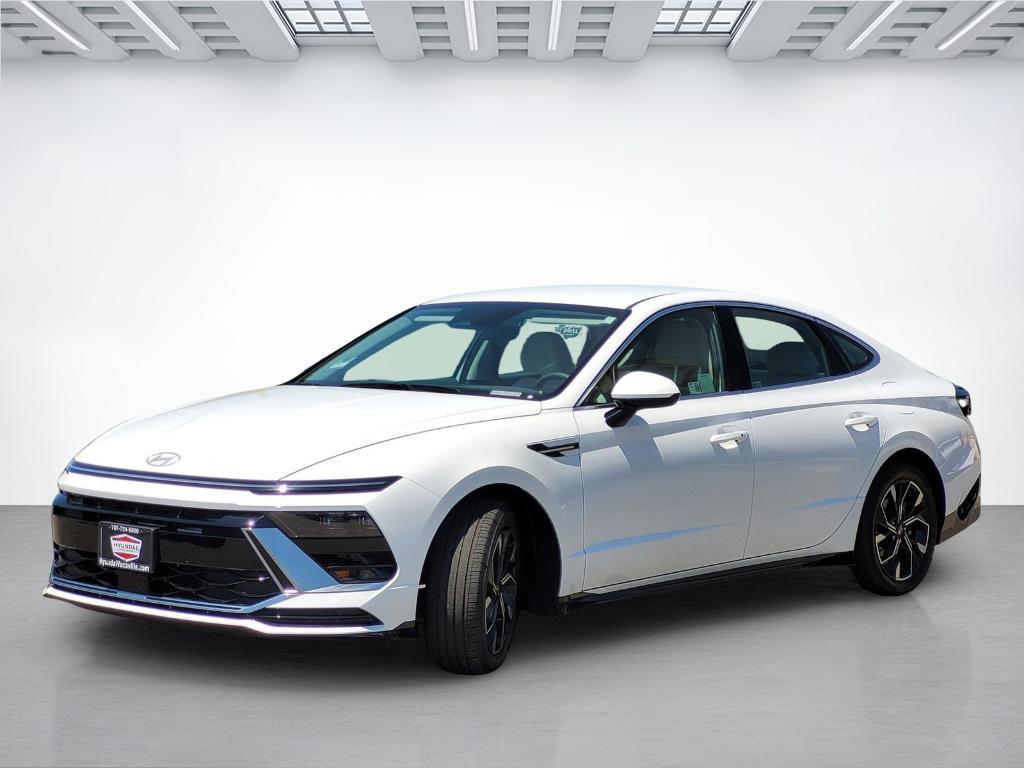 used 2024 Hyundai Sonata car