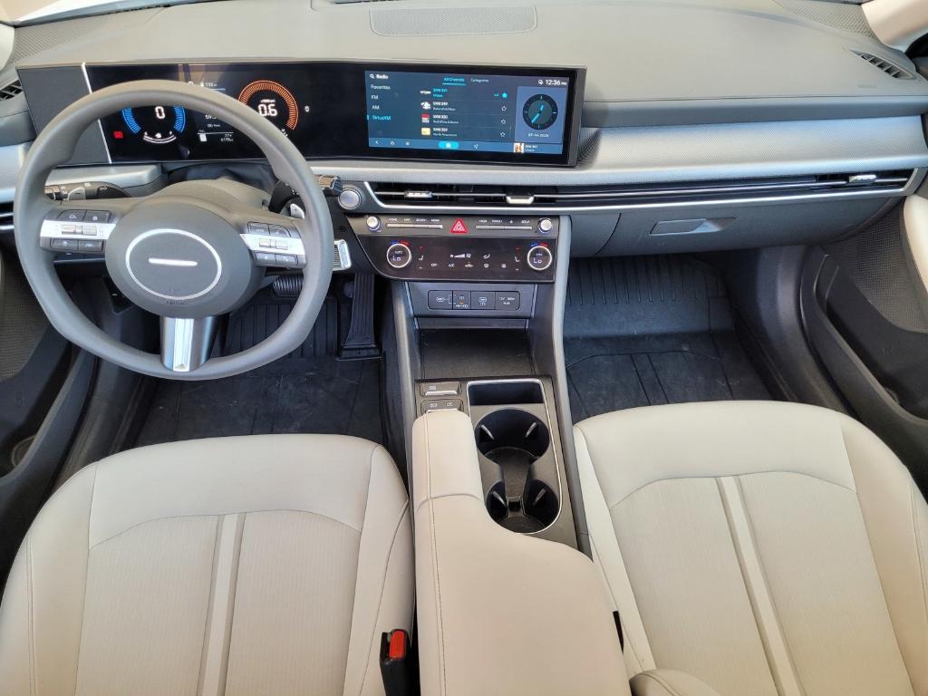 used 2024 Hyundai Sonata car