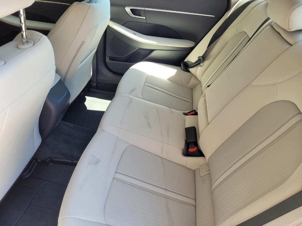 used 2024 Hyundai Sonata car