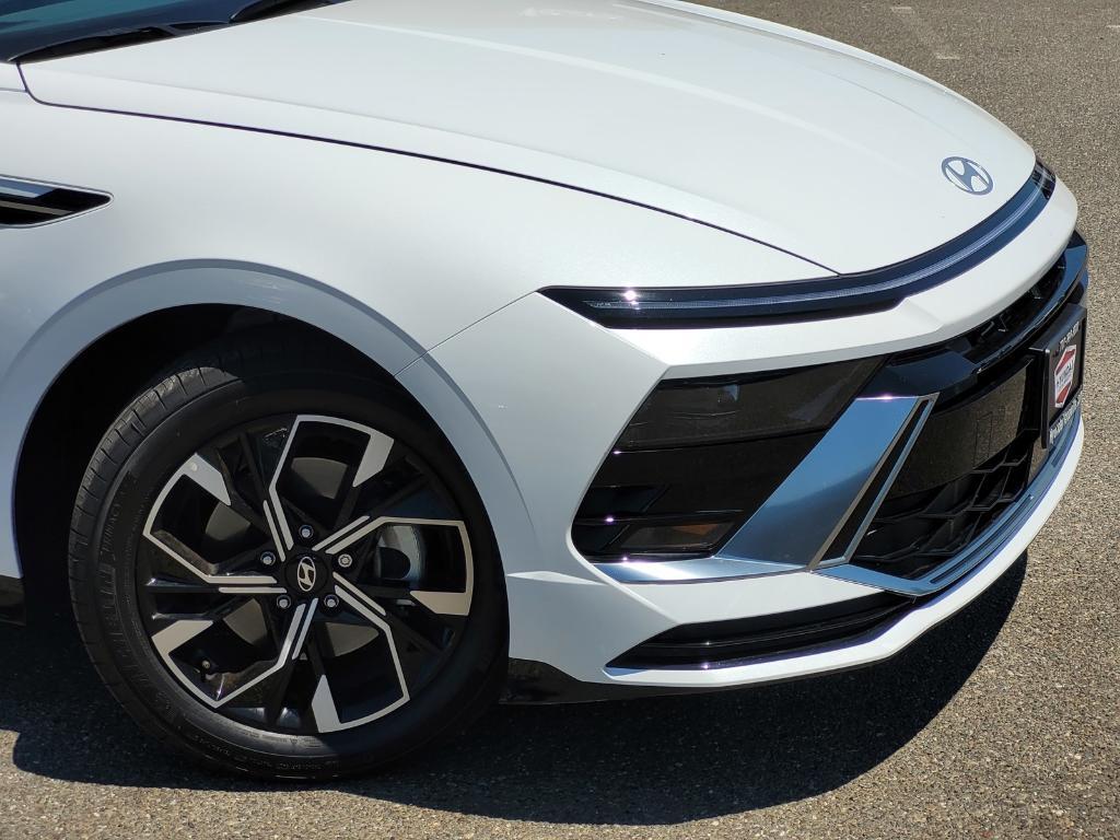 used 2024 Hyundai Sonata car