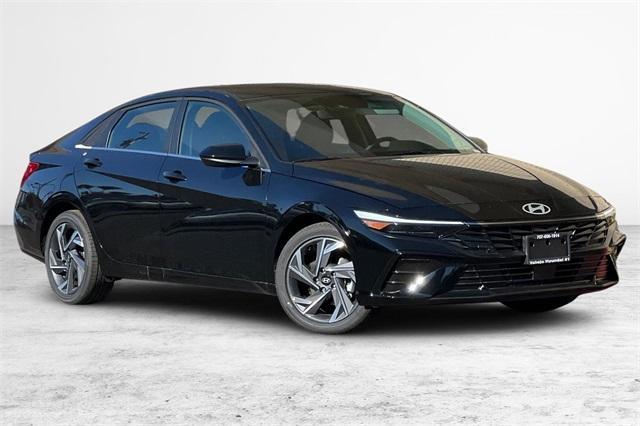 new 2025 Hyundai Elantra car, priced at $27,010