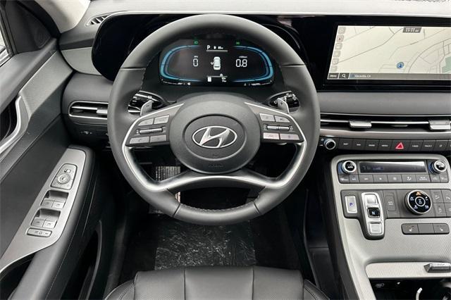 new 2025 Hyundai Palisade car, priced at $46,200