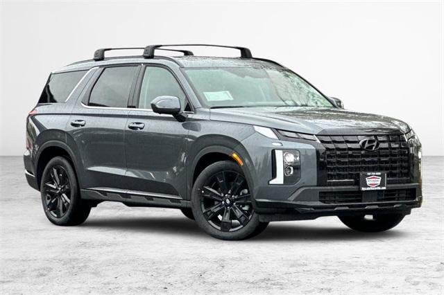 new 2025 Hyundai Palisade car, priced at $46,200