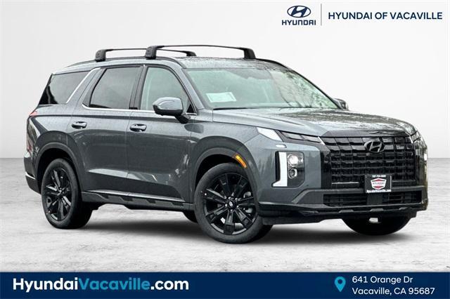 new 2025 Hyundai Palisade car, priced at $46,200