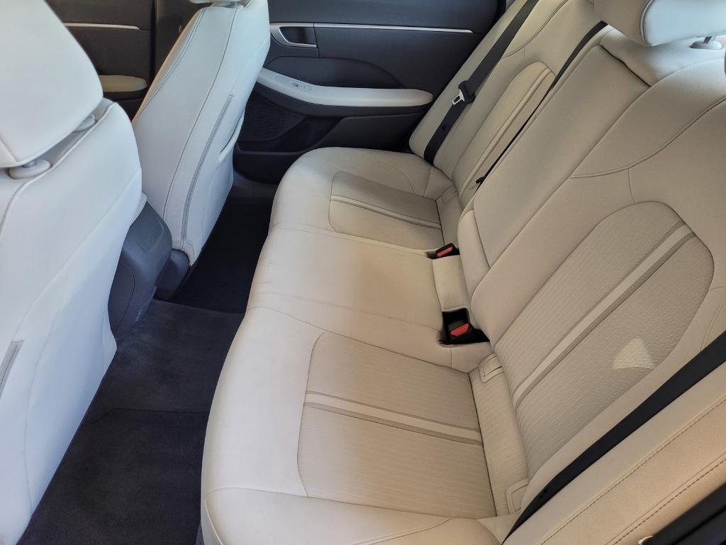 used 2024 Hyundai Sonata car, priced at $23,877