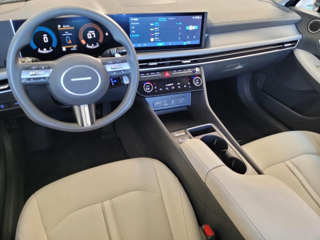 used 2024 Hyundai Sonata car, priced at $23,877