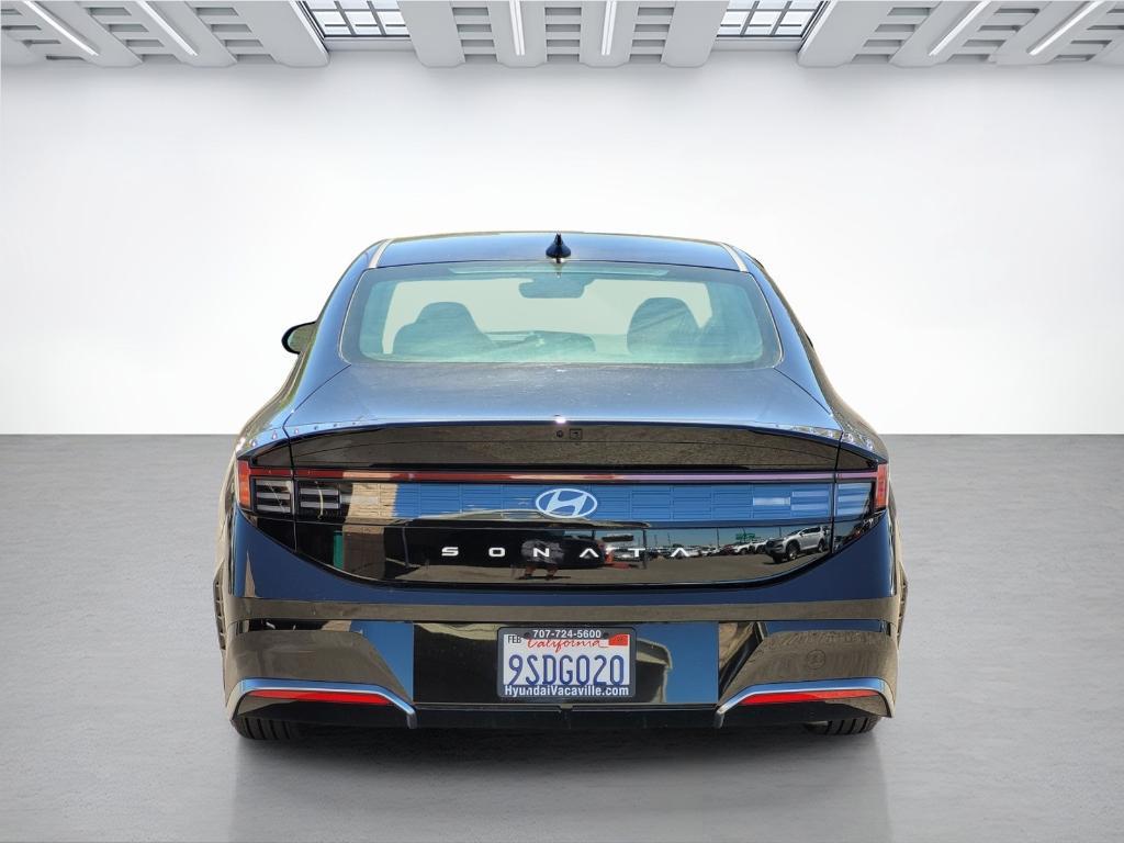 used 2024 Hyundai Sonata car, priced at $23,877