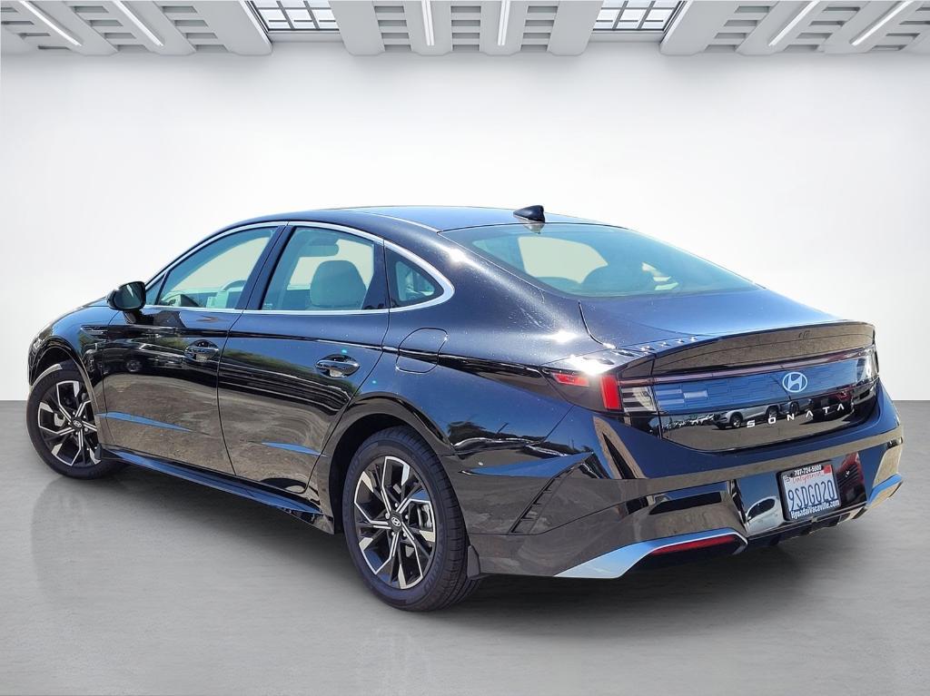 used 2024 Hyundai Sonata car, priced at $23,877