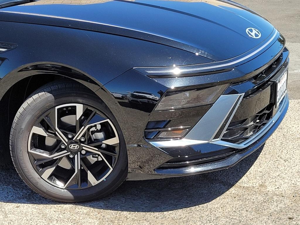 used 2024 Hyundai Sonata car, priced at $23,877