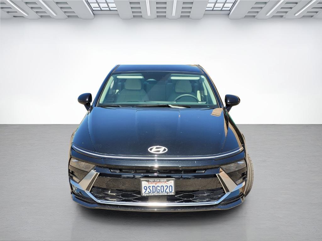 used 2024 Hyundai Sonata car, priced at $23,877