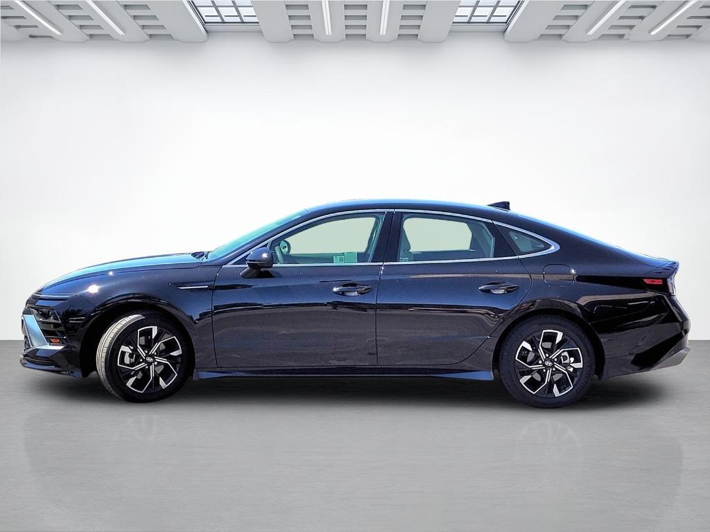 used 2024 Hyundai Sonata car, priced at $23,877