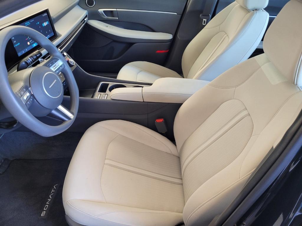 used 2024 Hyundai Sonata car, priced at $23,877