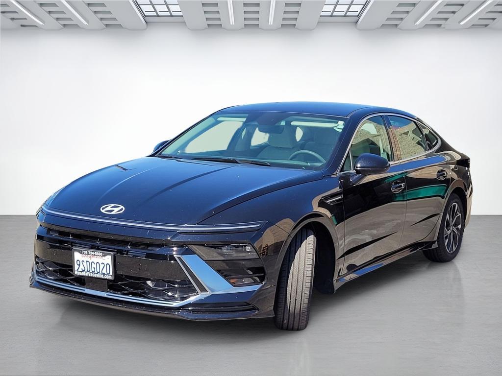 used 2024 Hyundai Sonata car, priced at $23,877