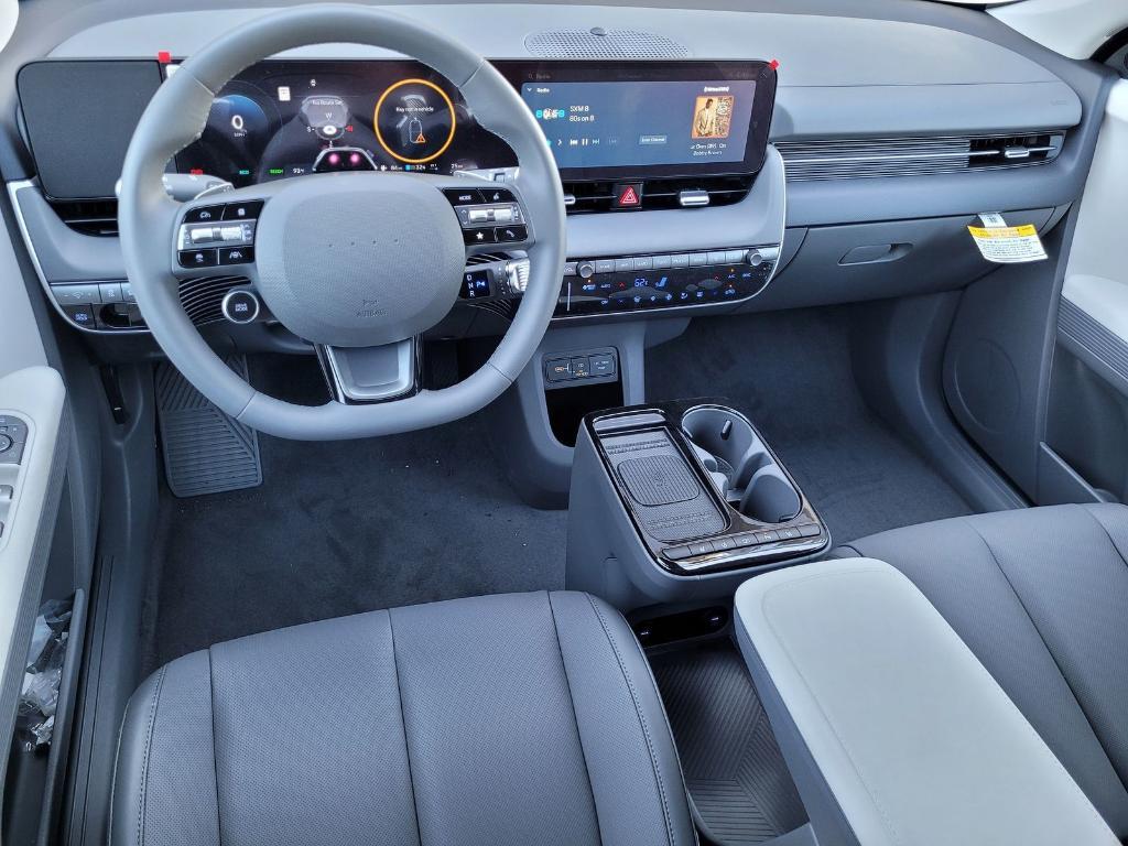 new 2025 Hyundai IONIQ 5 car, priced at $44,191