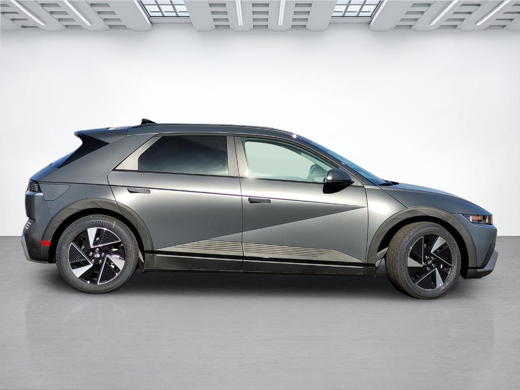 new 2025 Hyundai IONIQ 5 car, priced at $44,191