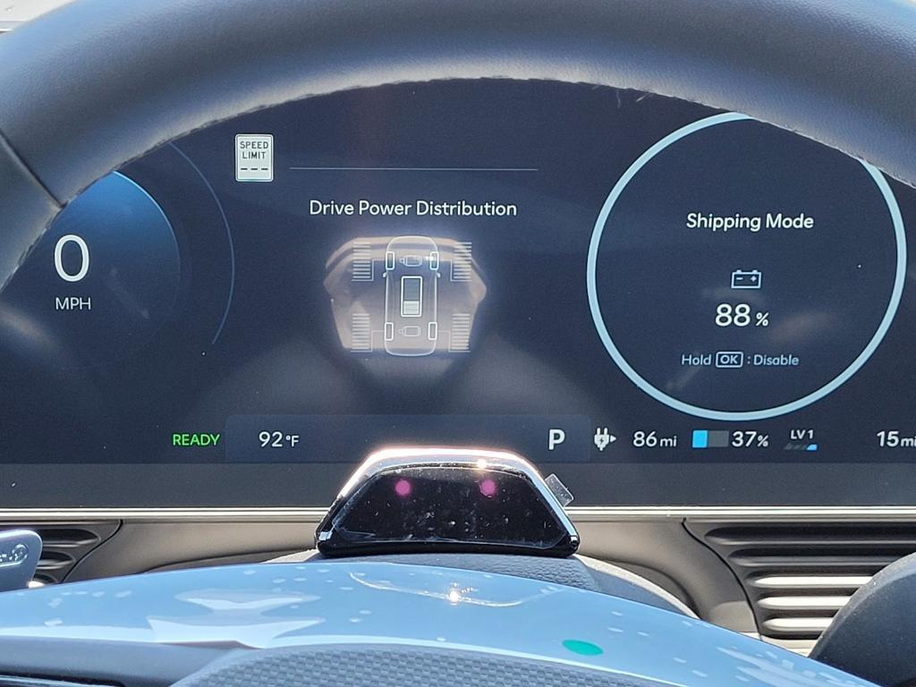 new 2025 Hyundai IONIQ 5 car, priced at $49,298