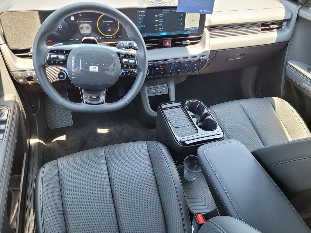 new 2025 Hyundai IONIQ 5 car, priced at $49,298