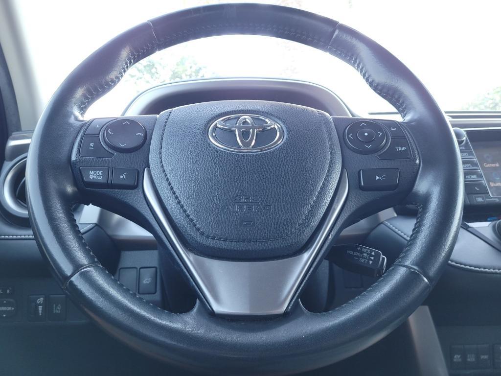 used 2018 Toyota RAV4 Hybrid car, priced at $20,711