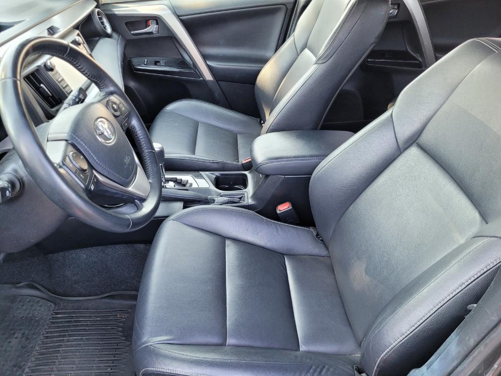 used 2018 Toyota RAV4 Hybrid car, priced at $20,711